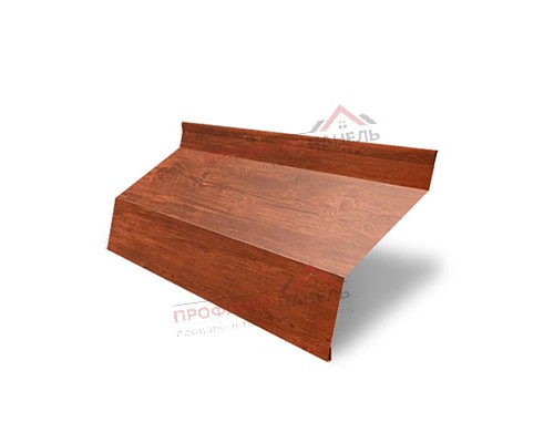Ламель жалюзи Milan new 0,45 Print Elite Cherry Wood