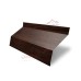 Ламель жалюзи Milan new 0,45 Print Elite Choco Wood