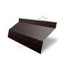 Ламель жалюзи Milan 0,45 Print Elite Coffee Wood