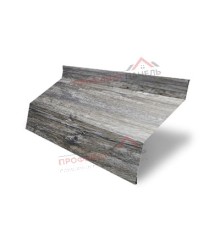 Ламель жалюзи Milan 0,45 Print Elite Nordic Wood
