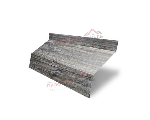Ламель жалюзи Milan 0,45 Print Elite Nordic Wood