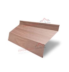 Ламель жалюзи Milan 0,45 Print Elite White Wood