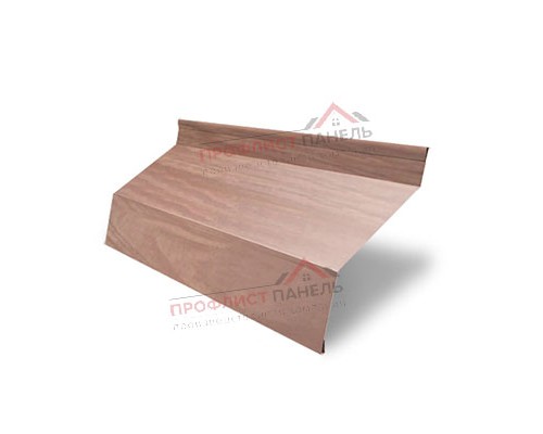 Ламель жалюзи Milan 0,45 Print Elite White Wood