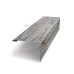 Нащельник (для калиток и ворот) 25х35 жалюзи Milan, Tokyo, Palermo 0,45 Print Elite Nordic wood (L1,68)