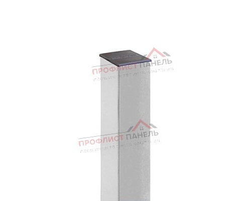 Столб 62х55х1,4х2500 Zn