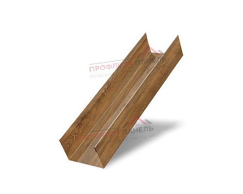 Стойка жалюзи Milan,Tokyo 0,45 Print-Double Elite Antique Wood Стойка жалюзи Milan,Tokyo 0,45 Print-Double Elite Antique Wood