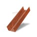 Стойка жалюзи Milan,Tokyo 0,45 Print Premium Cherry Wood