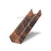 Стойка жалюзи Milan,Tokyo 0,45 Print Elite Chestnut Wood (обратная сторона серая)