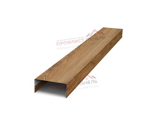 Крепежная планка нижняя Texas 0,45 Print-double Elite Antique Wood Крепежная планка нижняя Texas 0,45 Print-double Elite Antique Wood