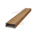 Крепежная планка нижняя Texas 0,45 Print-double Elite Antique Wood
