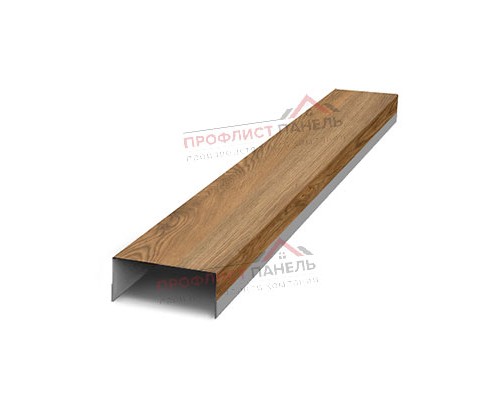 Крепежная планка верхняя Texas 0,45 Print-double Elite Antique Wood Крепежная планка верхняя Texas 0,45 Print-double Elite Antique Wood