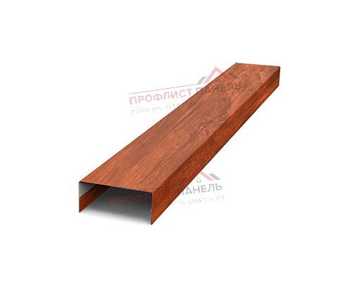 Крепежная планка нижняя Texas 0,45 Print Elite Cherry Wood Крепежная планка нижняя Texas 0,45 Print Elite Cherry Wood