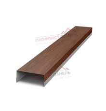 Крепежная планка верхняя Texas 0,45 Print Premium Rowan