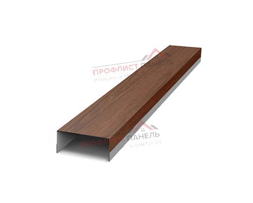 Крепежная планка верхняя Texas 0,45 Print Elite Rowan