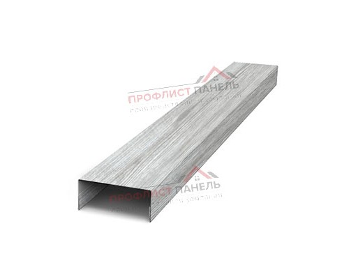 Крепежная планка нижняя Texas 0,45 Print Elite Snow Wood