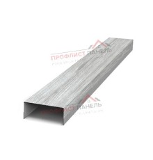Крепежная планка верхняя Texas 0,45 Print Elite Snow Wood