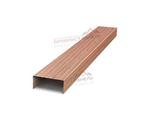 Крепежная планка нижняя Texas 0,45 Print Elite White Wood Крепежная планка нижняя Texas 0,45 Print Elite White Wood