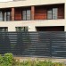 Крышка 45х20 жалюзи Texas 0,45 Drap ST RAL 7016 антрацитово-серый