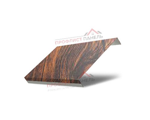 Ламель обратная 150 жалюзи Texas 0,45 Print Elite Chestnut Wood (обратная сторона серая) Ламель обратная 150 жалюзи Texas 0,45 Print Elite Chestnut Wood (обратная сторона серая)
