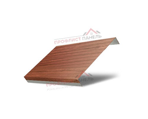 Ламель обратная 125 жалюзи Texas 0,45 Print Elite Honey Wood Ламель обратная 125 жалюзи Texas 0,45 Print Elite Honey Wood