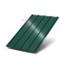 Профнастил ММ35-1000-0.5 Norman (Полиэстер) RAL6005
