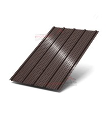 Профнастил ММ35-1000-0.5 Colorcoat Prisma RAL8017
