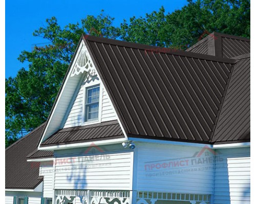 Профнастил ММ35-1000-0.5 Viking RR32