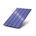 Профнастил ММ35-1000-0.5 Colorcoat Prisma Atlantis