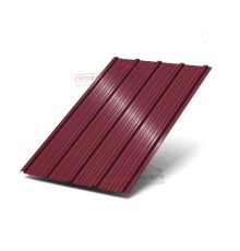 Профнастил ММ35-1000-0.5 Пластизол-Р363-0.5