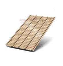 Профнастил ММ35-1000-0.5 ECOSTEEL Сосна