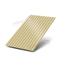 Профнастил МП10-1100-0.5 Norman RAL1014