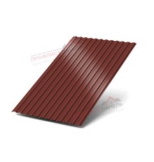 Профилированный лист МП10х1100-0.5 PURETAN RR29