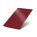 Профнастил МП10-1100-0.5 Norman RAL3011