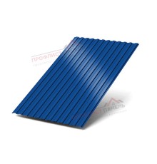 Профилированный лист МП10х1100-0.5 PURMAN RAL5005