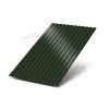 Профилированный лист МП10х1100-0.5 Viking E RAL6007 Профилированный лист МП10х1100-0.5 Viking E RAL6007