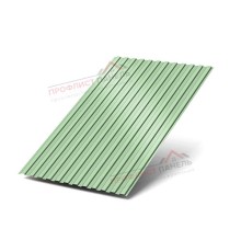 Профнастил МП10-1100-0.5 Norman RAL6019
