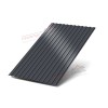 Профнастил МП10-1100-0.5 PURMAN RAL7024