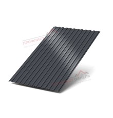 Профилированный лист МП10х1100-0.5 PURMAN RAL7024