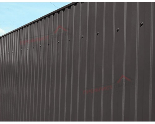 Профнастил МП10-1100-0.5 Norman RR32