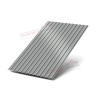 Профилированный лист МП10х1100-0.5 Norman RAL9006