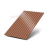 Профнастил МП10-1100-0.5 PURMAN Argillite Профнастил МП10-1100-0.5 PURMAN Argillite