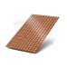 Профилированный лист МП10х1100-0.5 ECOSTEEL Кирпич