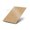 Профилированный лист МП10х1100-0.5 ECOSTEEL Клен Профилированный лист МП10х1100-0.5 ECOSTEEL Клен