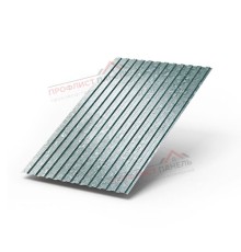 Профнастил МП10-1100-0.6 Оцинкованный