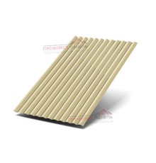 Профнастил МП18-1100-0.5 Norman RAL1014