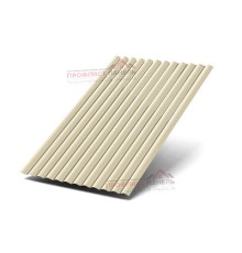 Профнастил МП18-1100-0.5 Norman RAL1015