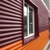 Профилированный лист МП18х1100-0.65 Полиэстер RAL3005
