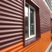 Профилированный лист МП18х1100-0.5 Полиэстер RAL3009