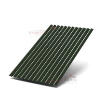 Профнастил МП18-1100-0.5 Viking E RAL6007
