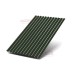 Профилированный лист МП18х1100-0.5 Viking E RAL6007